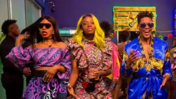 BBNAIJA:- Diane And Elozonam Are Falling In Love Again After Eviction Nomination